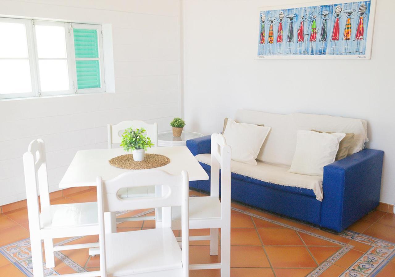Vista Mar - Seafront Holiday Apartments Santa Maria Exterior foto