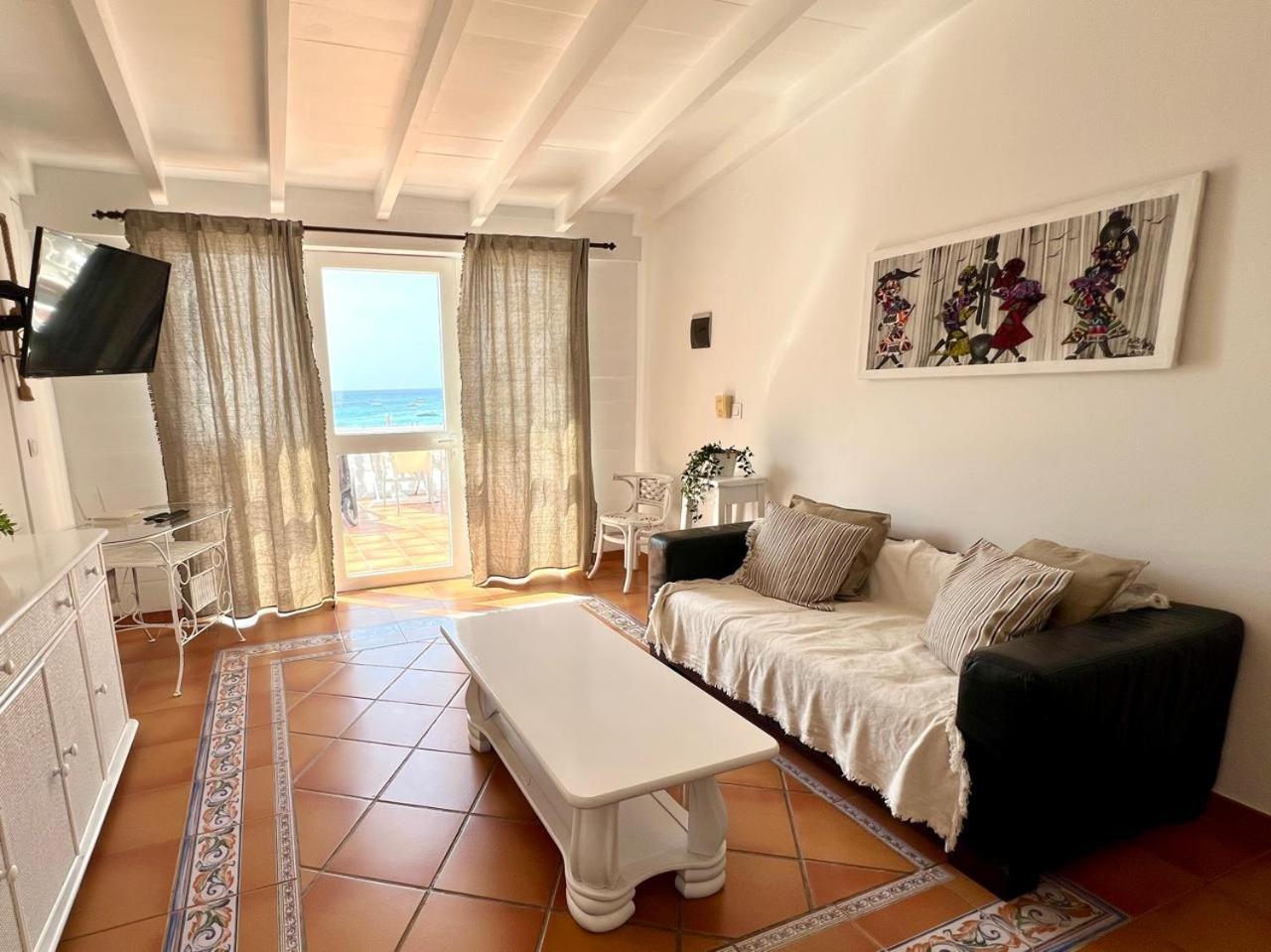 Vista Mar - Seafront Holiday Apartments Santa Maria Exterior foto