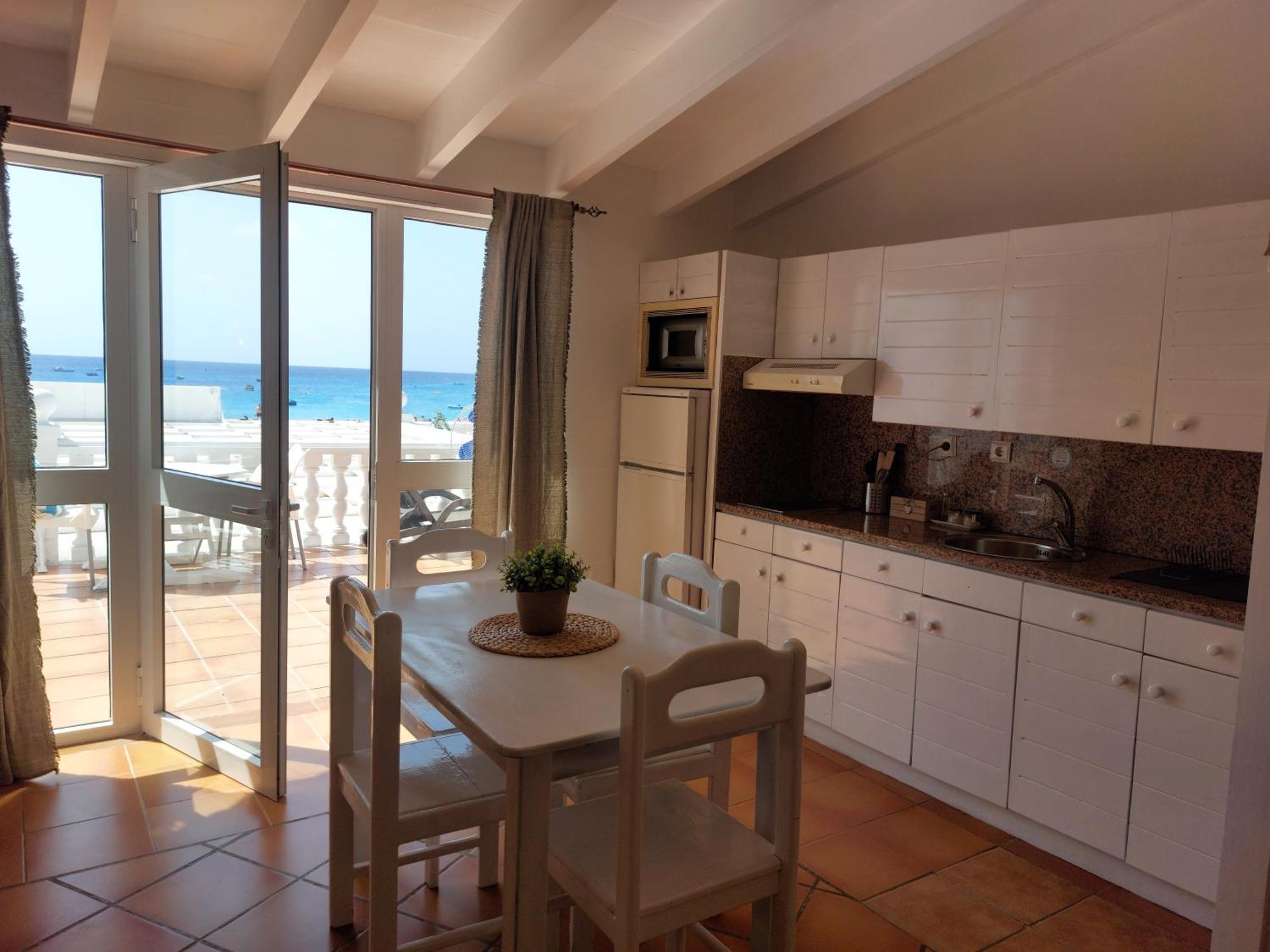 Vista Mar - Seafront Holiday Apartments Santa Maria Exterior foto