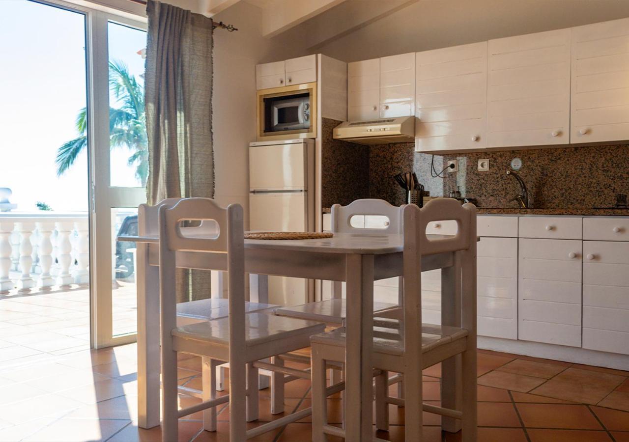 Vista Mar - Seafront Holiday Apartments Santa Maria Exterior foto