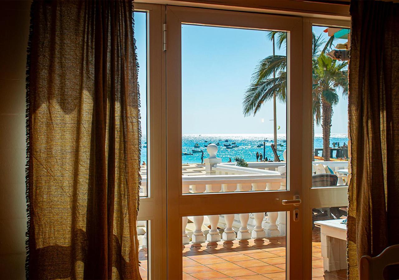 Vista Mar - Seafront Holiday Apartments Santa Maria Quarto foto